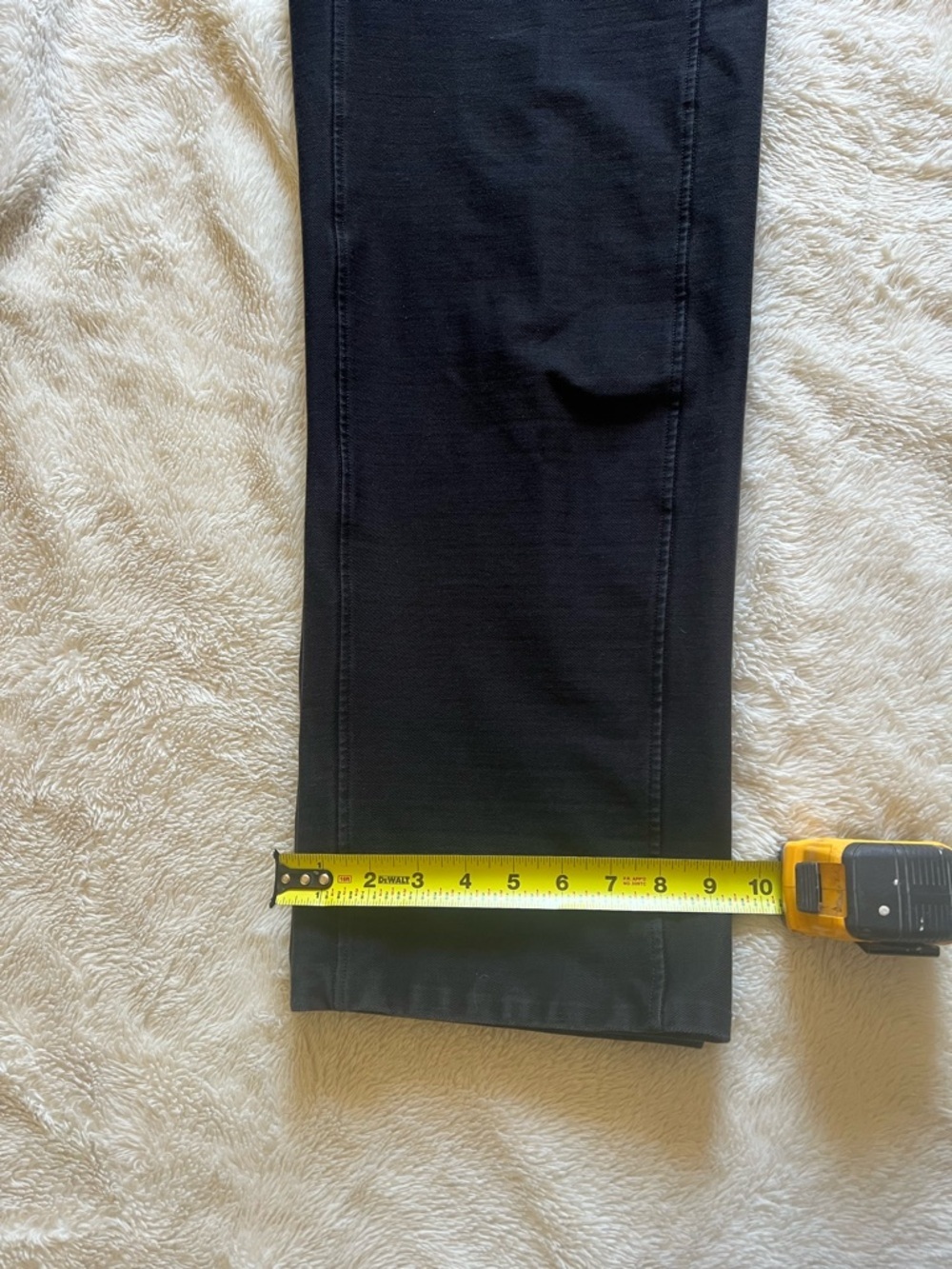 lululemon athletica Black Wide-Leg Pull-On Pants - Picture 11 of 12